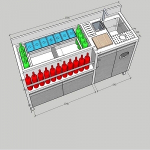 Quầy Bar