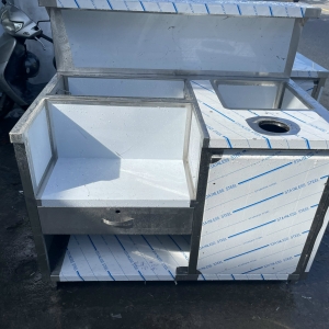 Tủ Quầy Bar Tiện Lợi