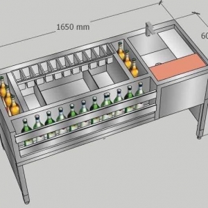 Quầy Bar