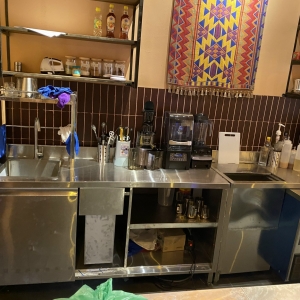 QUẦY BAR