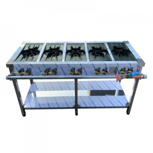 Bếp gas Hàn Quốc 1800 -5 To