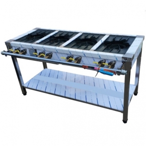 Bếp gas Hàn Quốc 1500 – 4 To