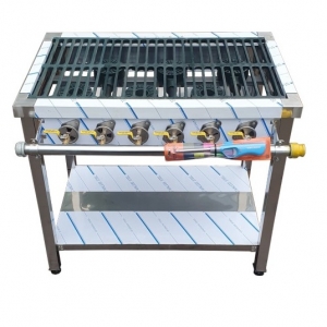 Bếp ga giàn 900 - 6 nhỏ