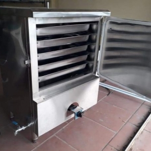 Tủ nấu Cơm 6 khay