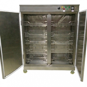 Tủ sấy bát đĩa công nghiệp cánh inox