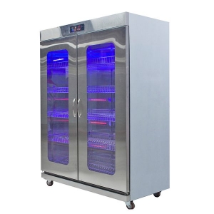 Tủ sấy bát cánh kính 1200L